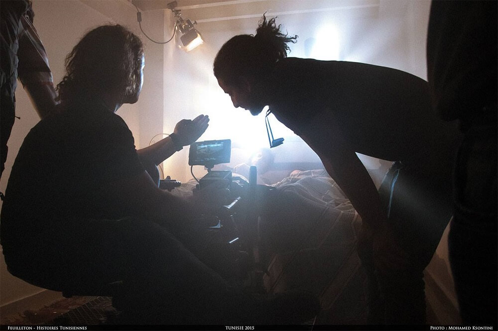 Production audiovisuelle