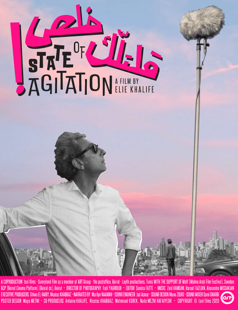 State of Agitation
