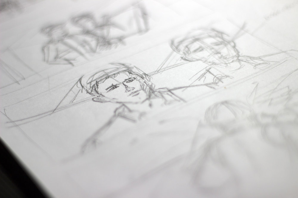 Pre-production