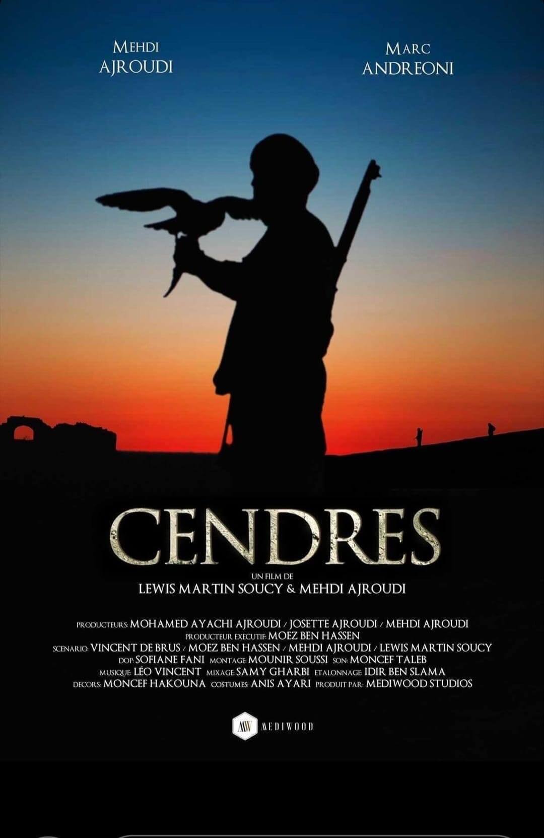 Cendres