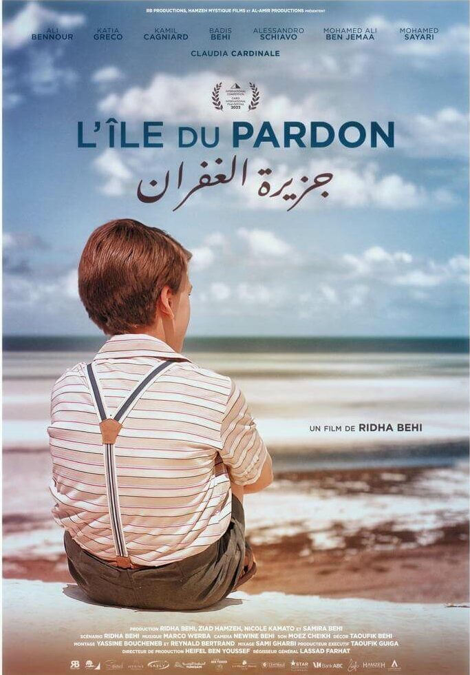 L’Île du pardon